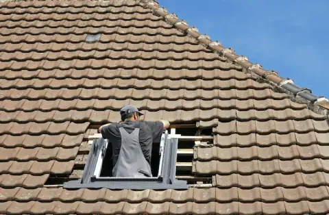 Pose de velux - Cambrin